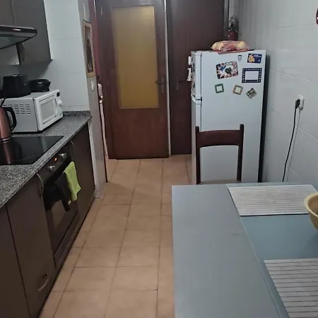 Alloggio in famiglia Loureiro Teo
