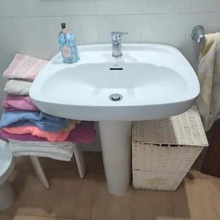 Alloggio in famiglia Loureiro *